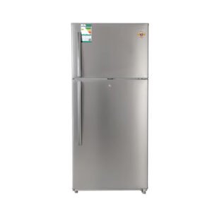 ثلاجه بابين جنرال سوبريم 18 قدم – نو فروست – ستيل