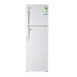 ثلاجه جنرال سوبريم بابين 9 قدم – أبيض