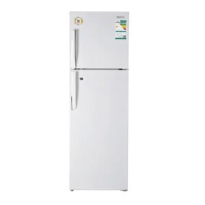 ثلاجه جنرال سوبريم بابين 9 قدم – أبيض