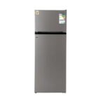 ثلاجه جنرال سوبريم بابين 7.2 قدم – فضي