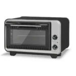 فرن كهربائي تركي 36 لتر كومتيل – 1420 وات – أسود