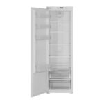 ثلاجة بلت ان 11 قدم البا باب واحد – أبيض