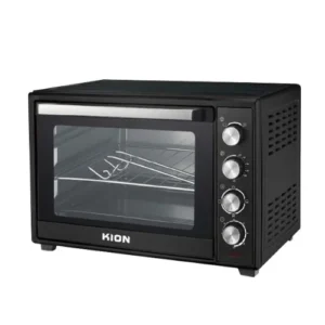 فرن كهربائي كيون 38 لتر – 1600 وات – أسود