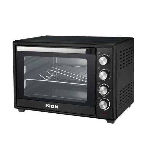 فرن كهربائي كيون 38 لتر – 1600 وات – أسود فرن كهربائي كيون 38 لتر – 1600 وات – أسود