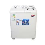 غسالة حوضين 7 كيلو أدميرال – أبيض