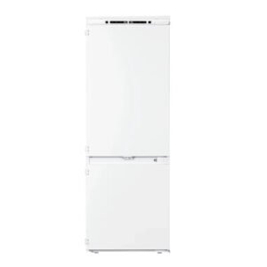 ثلاجة بلت ان بابين البا 9 قدم – أبيض