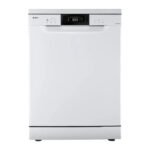 غساله اطباق البا 8 برامج 14 مكان – ابيض