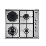 سطح بلت ان البا غاز+كهرباء 60 سم - ايطالي