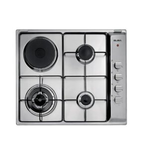 سطح بلت ان البا غاز+كهرباء 60 سم - ايطالي