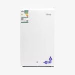 ثلاجة يوجين 3 قدم باب واحد – DFROST – أبيض