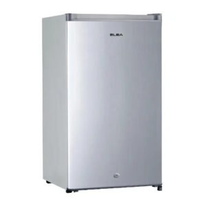 ثلاجة ٣ قدم صغيرة البا باب واحد – ستيل