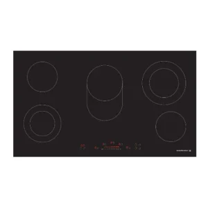 سطح فرن سيراميك كهربائي بلت ان كلفنيتور 90 سم – أسود