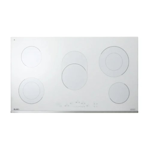 سطح سيراميك البا بلت ان كهرباء 5 عيون – 90 سم – ابيض سطح سيراميك البا بلت ان كهرباء 5 عيون – 90 سم – ابيض