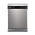 جلاية صحون البا 9 برامج 14 مكان تحكم لمس - ستيل