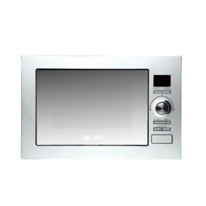 ميكروويف البا 28 لتر بلت ان بشواية – ديجيتال – ستيل