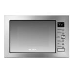 ميكروويف 34 لتر بلت ان البا ديجيتال بشواية – ستيل