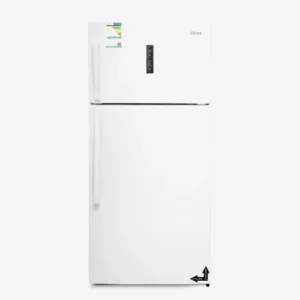 ثلاجه بابين يوجين 20 قدم – إنفرتر – أبيض