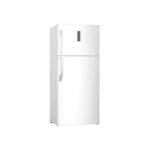 ثلاجة وفريزر بابين البا 19 قدم نوفروست – أبيض