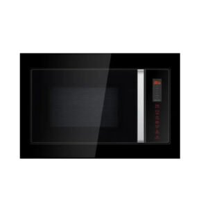 ميكروويف البا بلت ان 30 لتر ديجيتال بشواية – أسود
