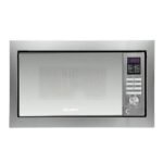 ميكرويف ٦٠ سم البا بلت ان بشواية – 31 لتر – ستيل