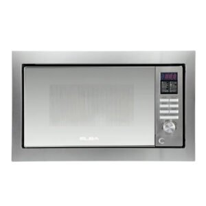 ميكرويف ٦٠ سم البا بلت ان بشواية – 31 لتر – ستيل