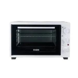 فرن 45 لتر كيون كهربائى 2000 وات – أبيض