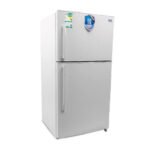 ثلاجة يوجين 21 قدم بابين – أبيض