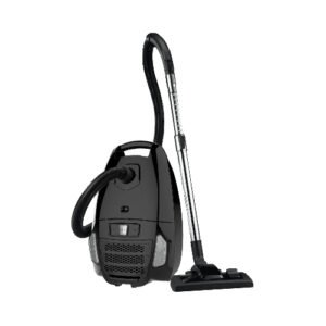 مكنسه كهربائيه البا 2400 وات 6 لتر – أسود