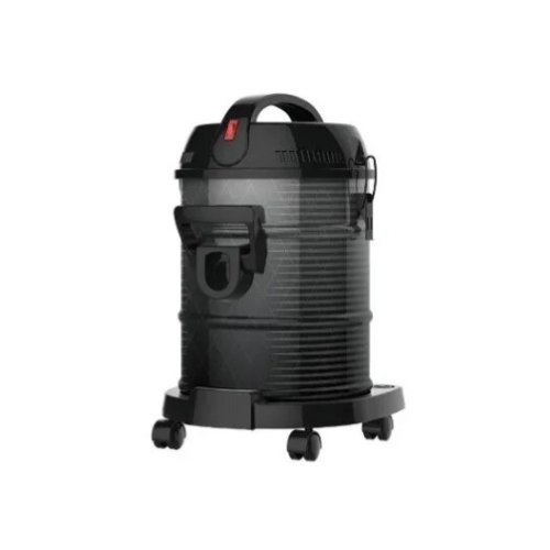 مكنسة برميل البا 1800 وات 21 لتر / أسود مكنسة برميل البا 1800 وات 21 لتر / أسود