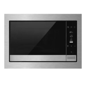 ميكروويف البا بلت ان بشواية 31 لتر – ستيل