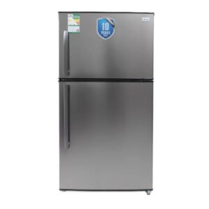 ثلاجة 21 قدم بابين يوجين – ستيل