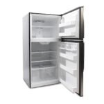 ثلاجة 21 قدم بابين يوجين – ستيل