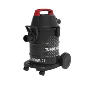 مكنسه برميل كهربائية البا 21 لتر -2000 وات – أسود