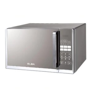 ميكرويف 23 لتر البا 1250 وات – ستيل