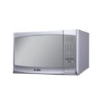 ميكروويف البا 25 لتر مع شواية – ستيل