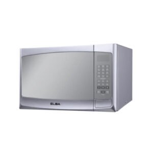 ميكروويف البا 25 لتر مع شواية – ستيل