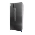 ثلاجة دولابي يوجين 23 قدم – ستيل