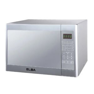 ميكرويف إلبا 32 لتر مع شواية – ستيل