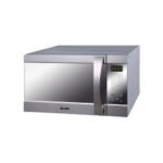 ميكروويف البا 45 لتر ستاندر ديجيتال مع شواية – ستيل