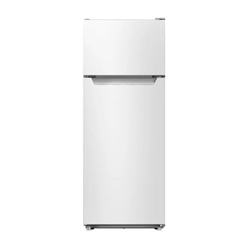 ثلاجة ٦ قدم بابين يوجين ديفروست – أبيض ثلاجة ٦ قدم بابين يوجين ديفروست – أبيض