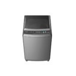 غساله ملابس اتوماتيك 12 كيلو علويه جنرال سوبريم – فضي