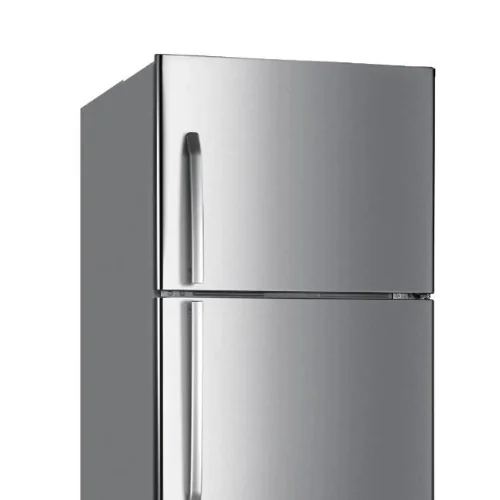 ثلاجة يوجين 14 قدم بابين – نو فروست – ستيل ثلاجة يوجين 14 قدم بابين – نو فروست – ستيل