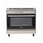 فرن غاز 60*90 سم جنرال سوبريم – 5 شعلات – إيطالي
