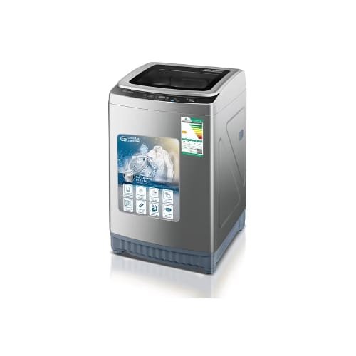 غساله جنرال سوبريم 15 كيلو تعبئة علوية – انفرتر – فضي غساله جنرال سوبريم 15 كيلو تعبئة علوية – انفرتر – فضي