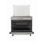 فرن غاز 60*90 سم جنرال سوبريم – 5 شعلات – إيطالي