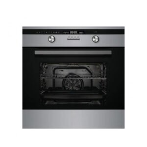 فرن ميديا كهرباء بلت ان 60 سم 9 وظائف – ستيل