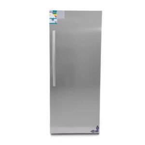 فريزر يوجين 13 قدم عامودي نوفروست – ستيل