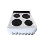 فرن كهربائي 4 عيون جنرال سوبريم – 50*55 سم – تركي