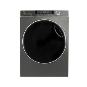 غسالة جنرال سوبريم امامية 15 كيلو – انفرتر – فضي