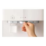 براد ماء يوجين 2 صنبور 11لتر حار/بارد – أبيض